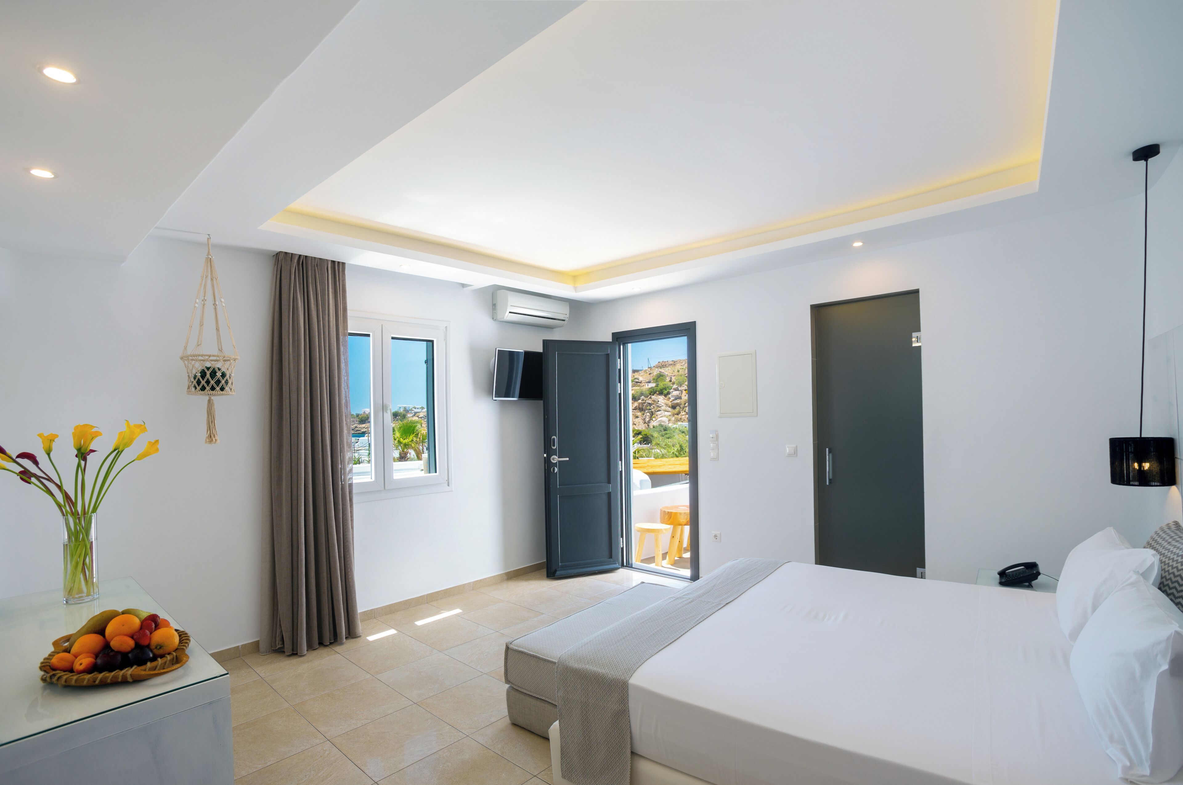 Standard Double or Twin Room | Wifi gratis y ropa de cama