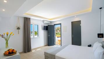 Standard Double or Twin Room | Wifi gratis y ropa de cama