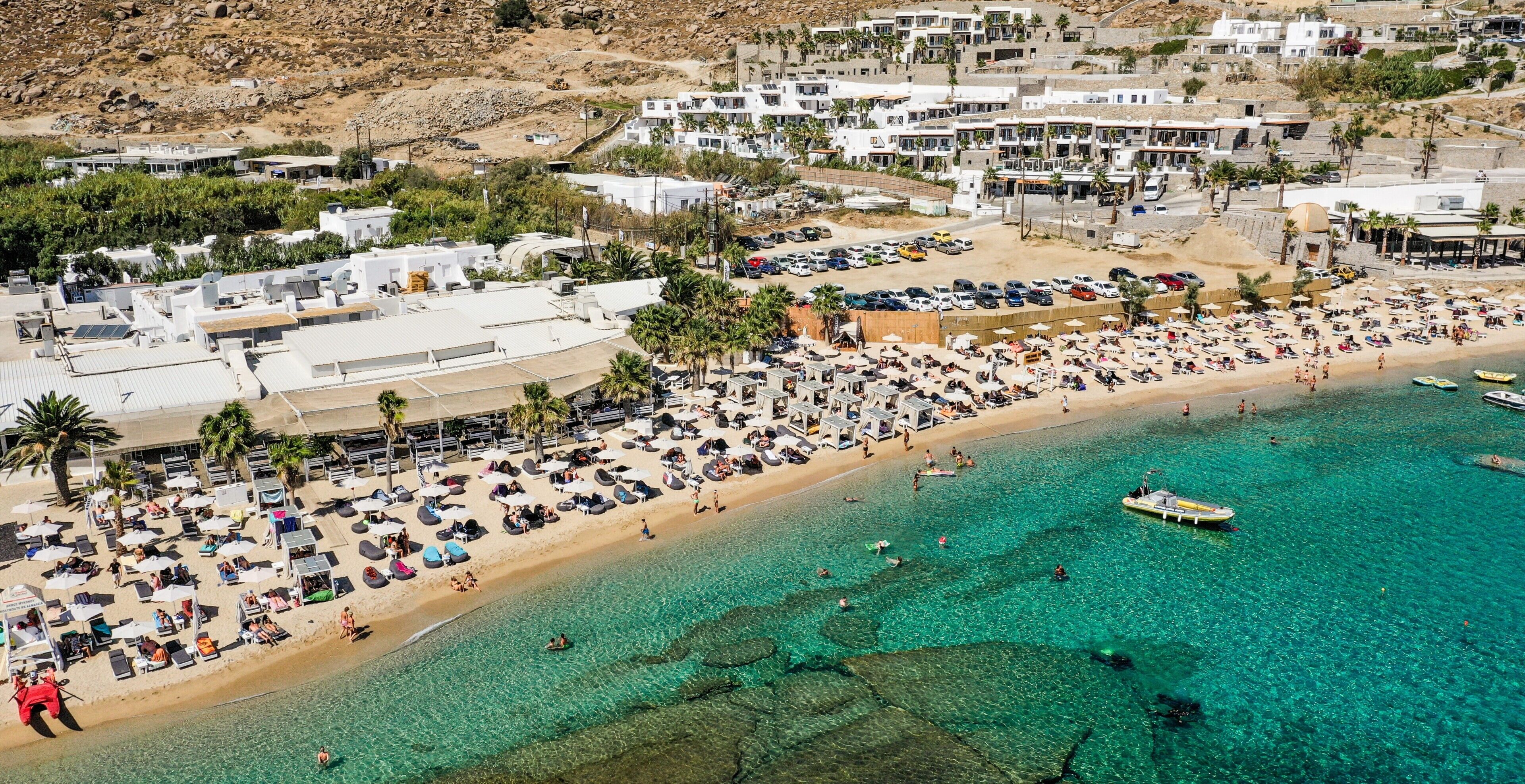Ubicación cercana a la playa