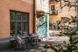 Servei de restauració a l'aire lliure