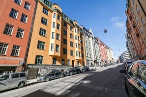 Exterior - Garden apartment in Prime Location Kungsholmen (Stockholm)