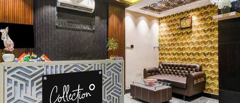 Casa | Recepción