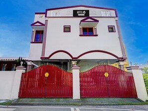 House | Exterior - Deluxenimalan INN (Chennai)
