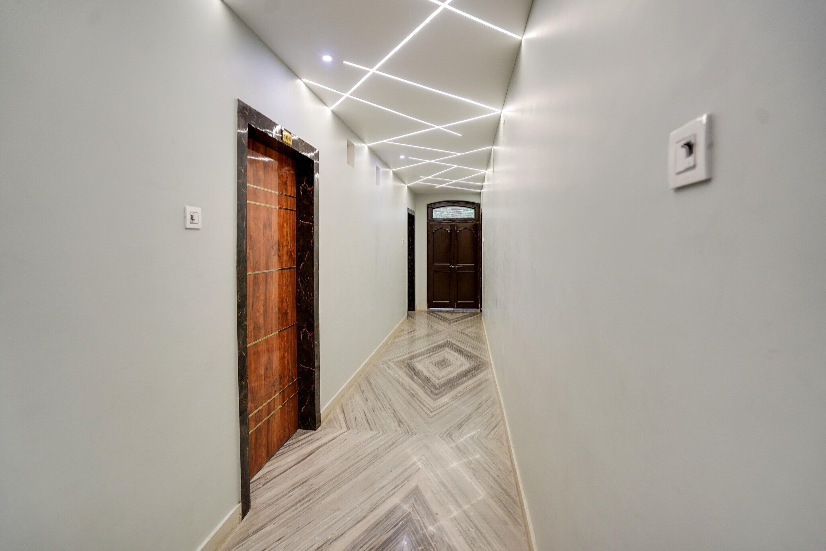 独立别墅 | 住宿内部