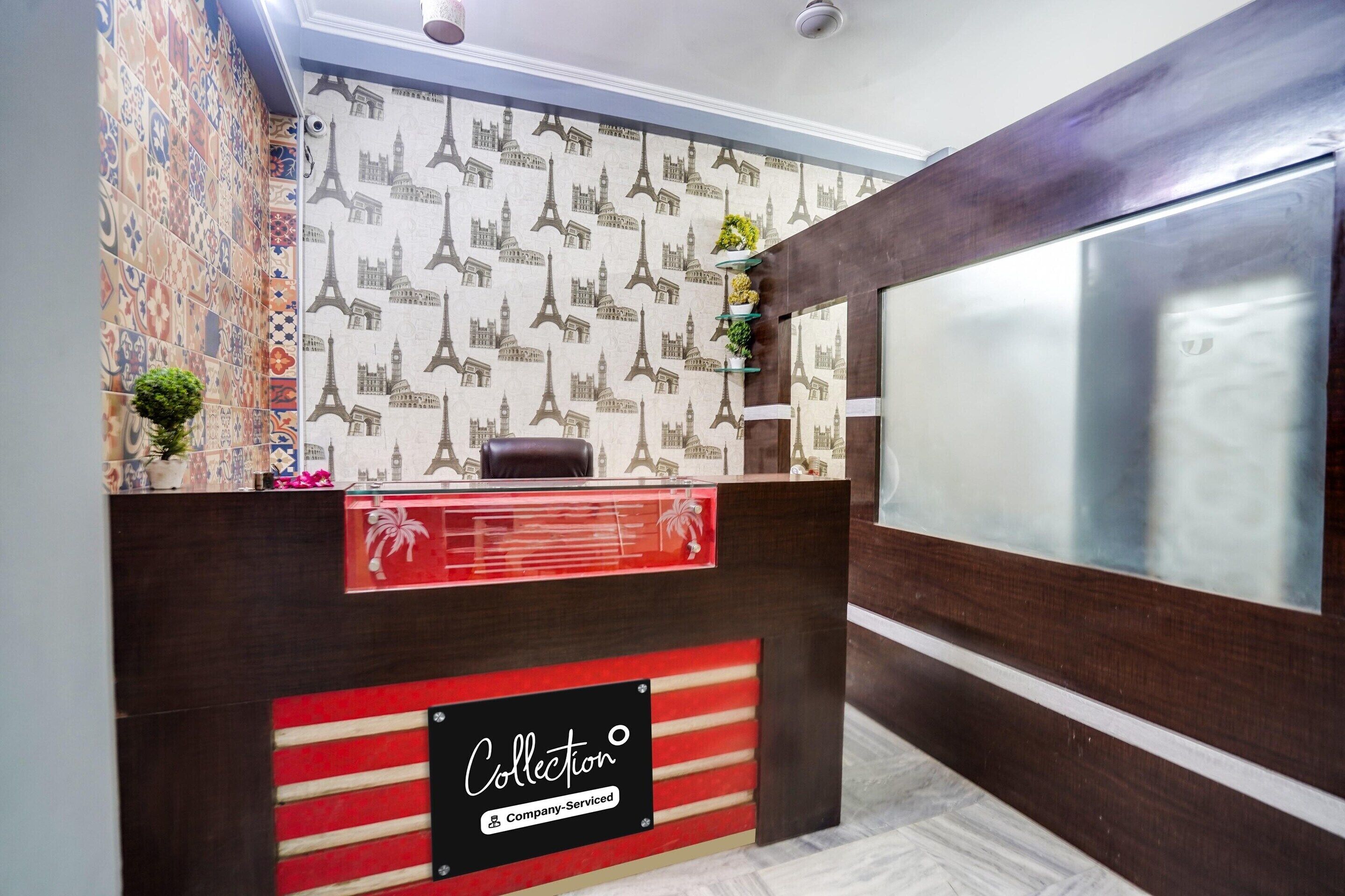 独立别墅 | 前台