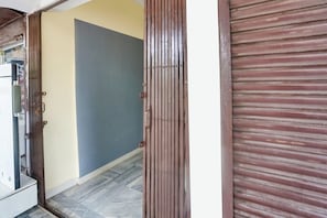 Casa | Detalle del exterior