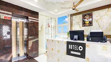 House | Reception