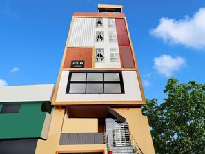 บ้านพัก | บริเวณภายนอก
