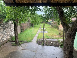 Property grounds - Pleasant 3-bedroom house with garden near Albi (Carmaux)