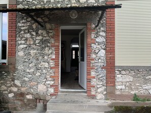 Exterior detail - Pleasant 3-bedroom house with garden near Albi (Carmaux)