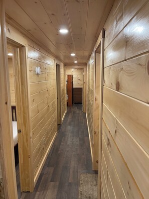 Interior - Lake paradise- Cozy 2-bedroom cabin walkout to the lake. (Embden)