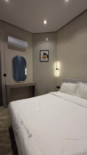 Apartment, 2 Bedrooms, Accessible, Smoking - 104 Tara-jre 2bedroom at Jabal Al Lweibdeh (Amman)