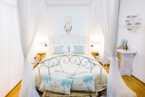 2 bedrooms, iron/ironing board, Internet, bed sheets - Dimora Sardaro Apartment by BarbarHouse (Polignano a Mare)