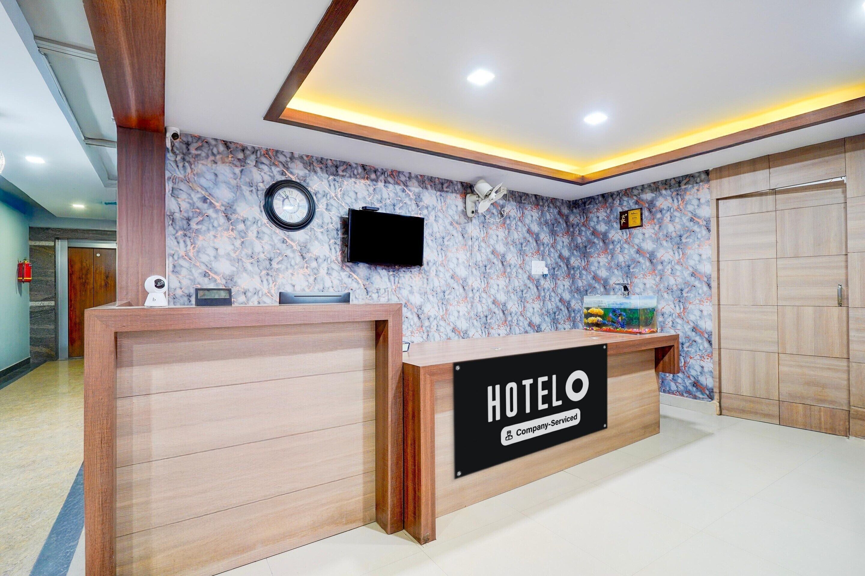 House | Reception