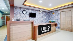 Nhà | Quầy tiếp tân