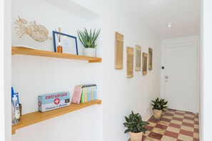 Interior - Dimora Sardaro - Suite Relax by BarbarHouse (Monopoli)