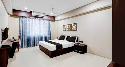 Deluxe With Twin Bed Townhouse Gidc Ankleshwar