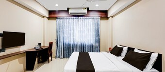 Deluxe With Twin Bed Townhouse Gidc Ankleshwar