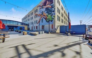 Ristorazione all'aperto