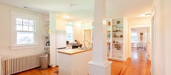 Calma Azul ~ A Retreat in the Heart of C-Ville