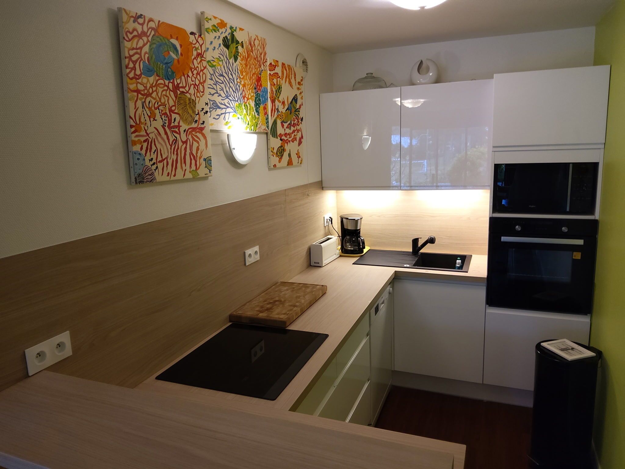 Cuisine privée