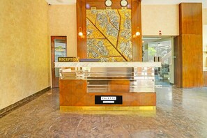 Reception - Palette Mile Sitabuld Formerl Gangakashi (Nagpur)