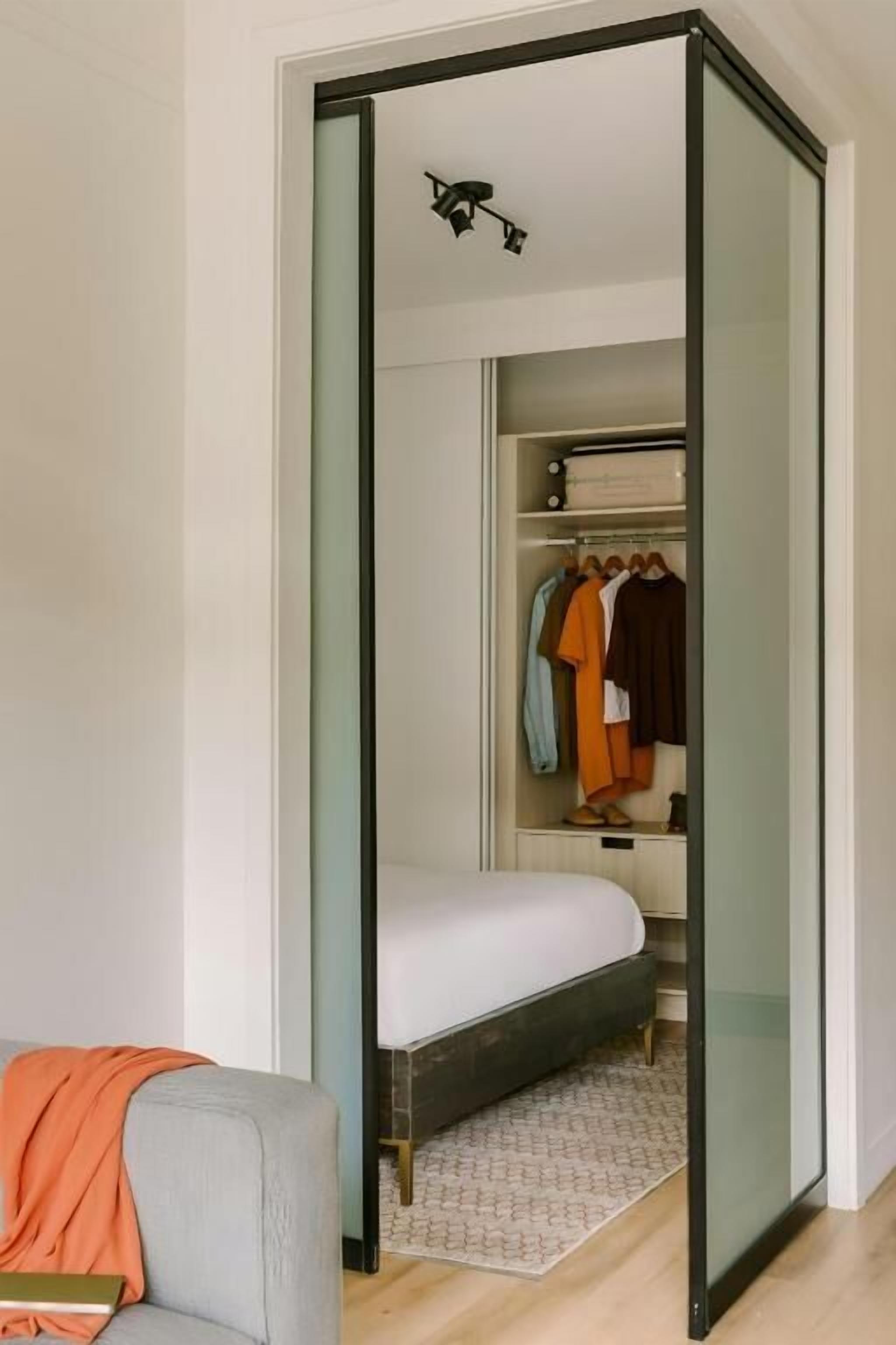 Design Apartment, Balcony