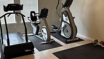 Salle de remise en forme