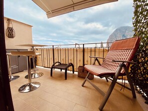 Terrace/patio - Amarena Holiday House Wifi Parking Veranda 2 Bathrooms (San Vito Lo Capo)