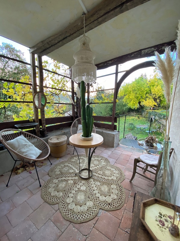 Terrasse/Patio