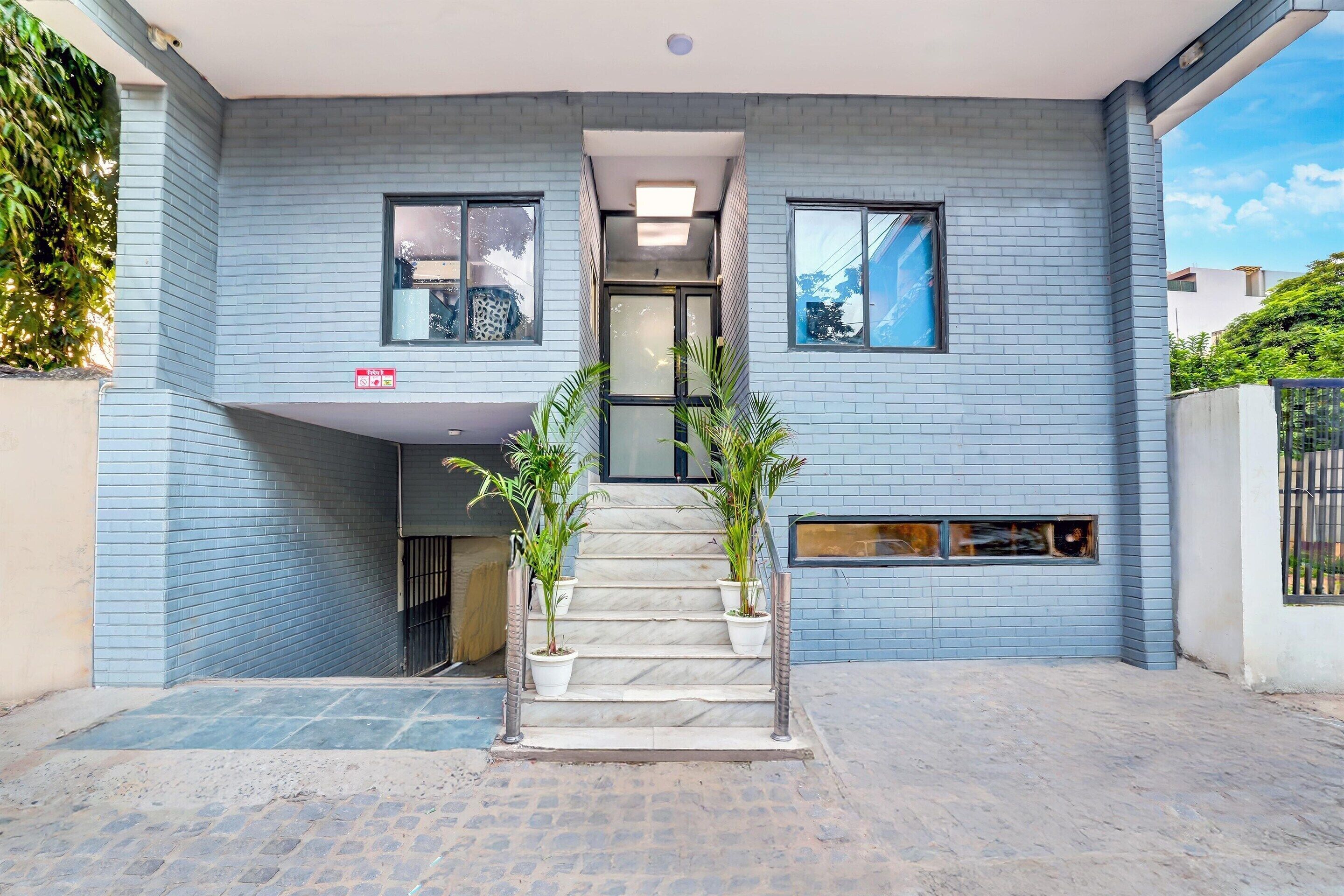 Ferienhaus | Rezeption