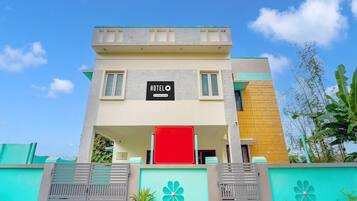 Ferienhaus | Außenbereich