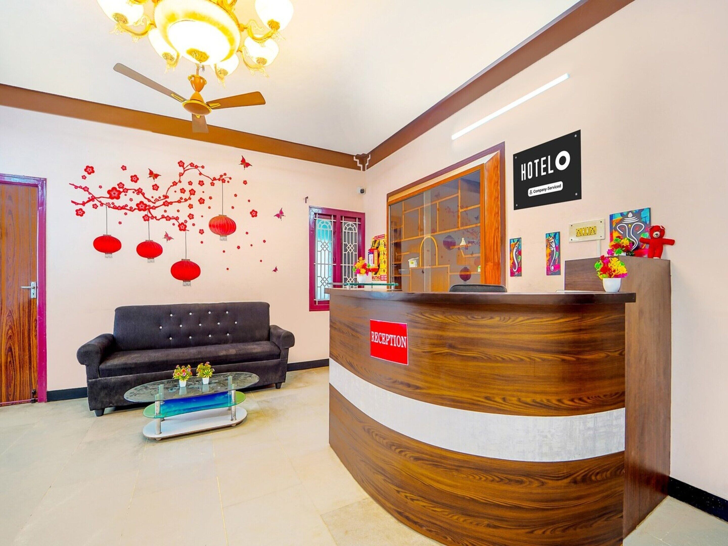 House | Reception