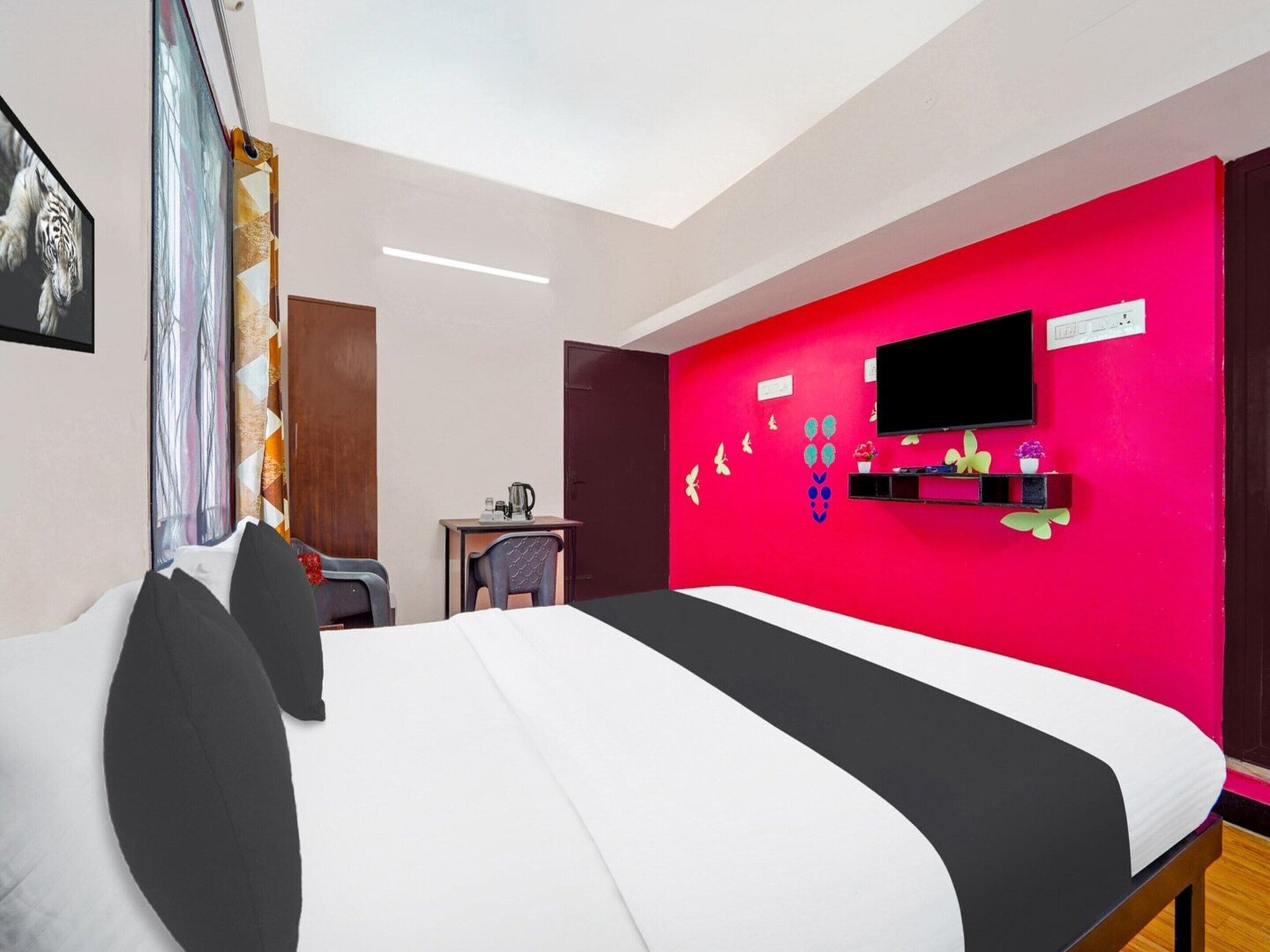 1 bedroom