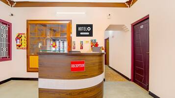 Ferienhaus | Rezeption