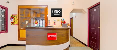 House | Reception