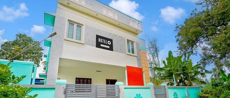 Ferienhaus | AuĂenbereich