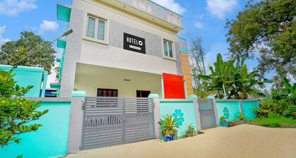 Deluxe Hotel O Ganapathy Athipalayam Pirivu