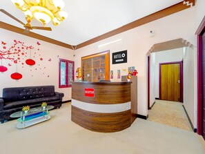 House | Reception