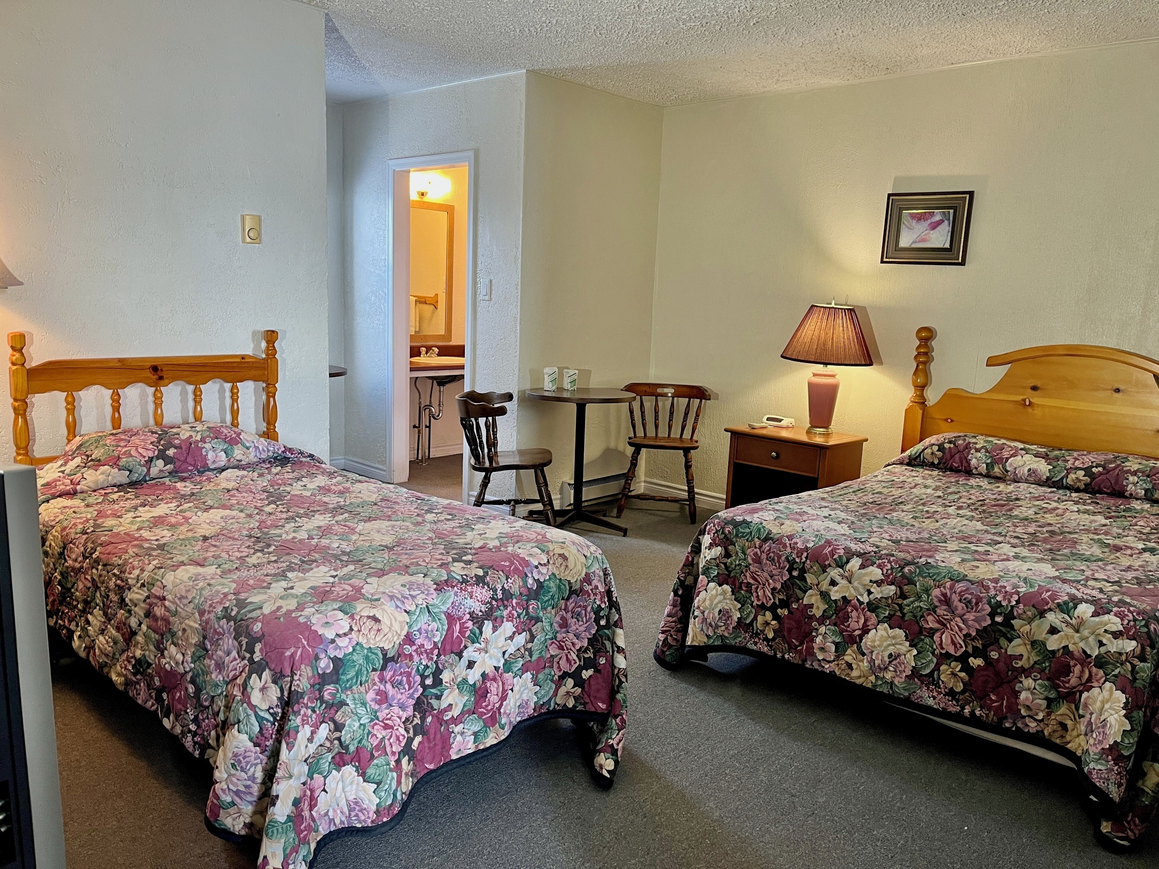 基本三人房, 部分海景