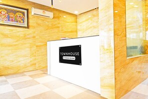 House | Reception - Deluxe Townhouse Mancheswar Bhubaneswar (Bhubaneshwar)