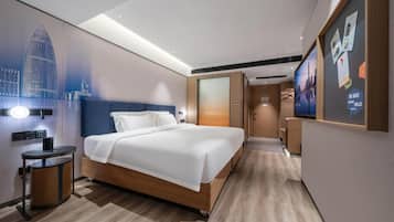 Superior Double Room, 1 King Bed, Air conditioning