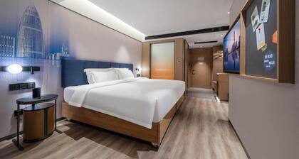 ShenZhen & ZM Luxurious City View Hotel