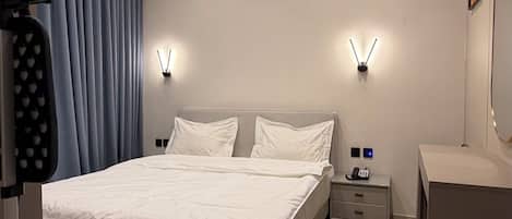 Huoneisto, 1 makuuhuone, esteetön, tupakointi sallittu