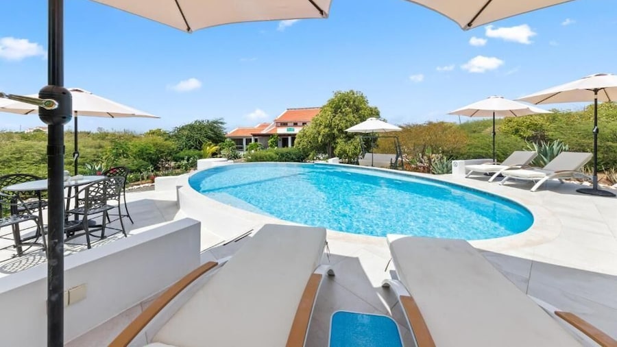 Villa San Sebastian Curacao
