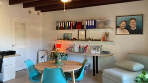 Reception - Villa San Sebastian Curacao (Fontein)