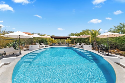 Villa San Sebastian Curacao