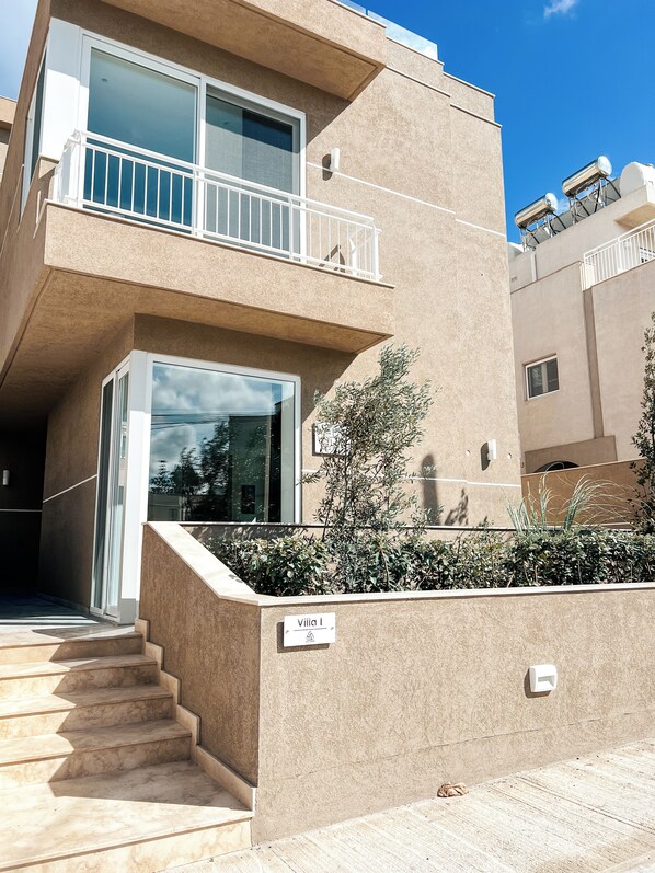 Villa, City View, Poolside | Exterior detail