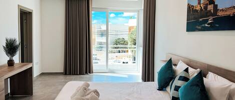 Villa, City View, Poolside