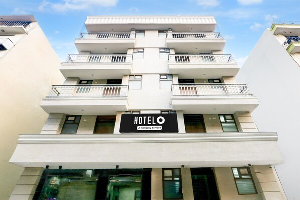 House | Exterior - Super Hotel O Cyber City Phase 3 (Gurugram)